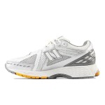 New Balance 1906R White Silver Orange Retro Running Shoes - M1906RWM