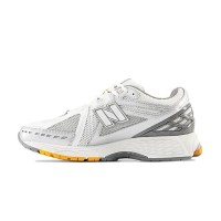 New Balance 1906R White Silver Orange Retro Running Shoes M1906RWM - Lightweight, Breathable & Durable Sneakers