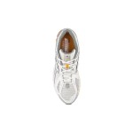 New Balance 1906R White Silver Orange Retro Running Shoes - M1906RWM