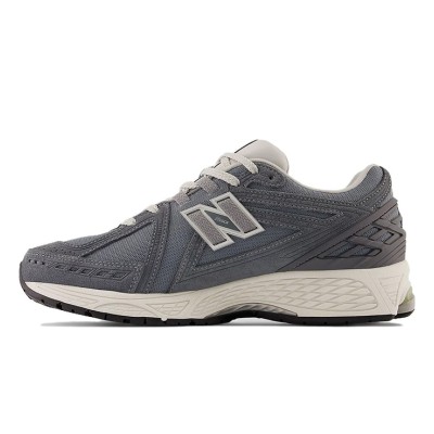 New Balance 1906R Titanium Grey Retro Running Shoes M1906RV - Classic, Stylish & Breathable Sneakers