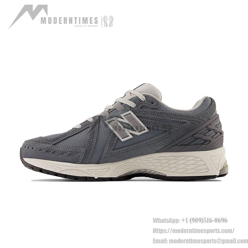 New Balance 1906R Titanium Grey Retro Running Shoes - M1906RV