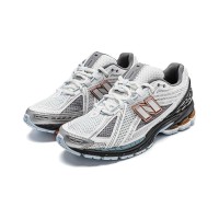 New Balance 1906R White Black Copper Retro Running Shoes M1906RBO - Stylish, Comfortable & Breathable Sneakers