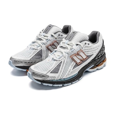 New Balance 1906R White Black Copper Retro Running Shoes M1906RBO - Stylish, Comfortable & Breathable Sneakers