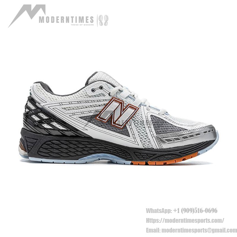 New Balance 1906R White Black Copper Retro Running Shoes - M1906RBO