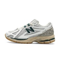 New Balance 1906R White Green Retro Running Shoes M1906RQ - Classic, Stylish & Breathable Sneakers