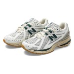 New Balance 1906R White Green Retro Running Shoes - M1906RQ