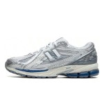 New Balance 1906R White Silver Grey Retro Running Shoes - M1906RQA