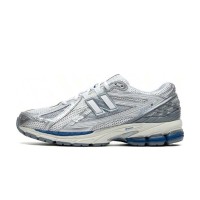 New Balance 1906R White Silver Grey Retro Running Shoes M1906RQA - Lightweight, Breathable & Durable Sneakers