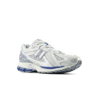 New Balance 1906R White Silver Grey Retro Running Shoes M1906RQA - Lightweight, Breathable & Durable Sneakers