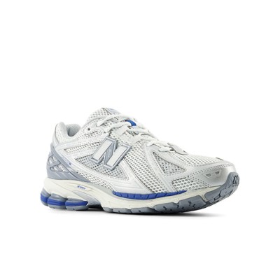 New Balance 1906R White Silver Grey Retro Running Shoes M1906RQA - Lightweight, Breathable & Durable Sneakers