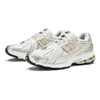 New Balance 1906R Weiß Silber Gold Retro-Laufschuhe M1906RI – Leicht, Atmungsaktiv & Stilvoll