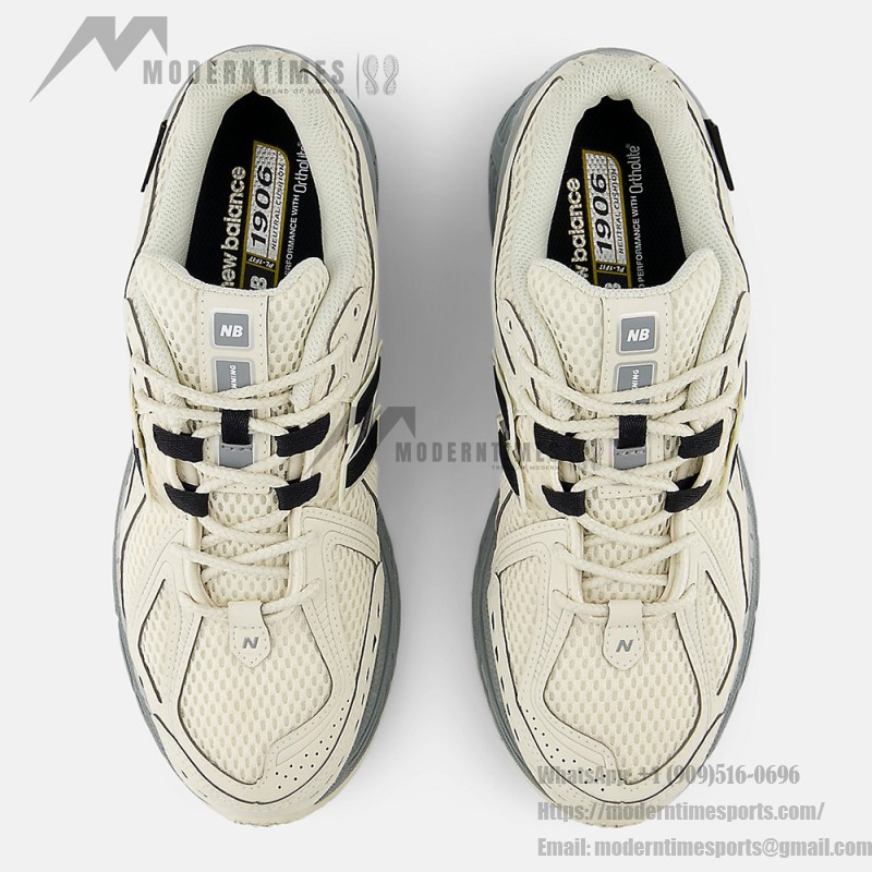 뉴발란스 1906 U1906ROC 코듀라 리넨 슬레이트 그레이 남녀공용 테크웨어 러닝화