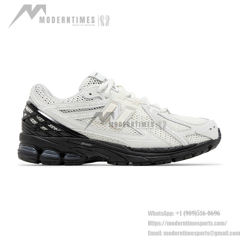 New Balance 1906R x COMME des GARÇONS Homme White Black Collaboration - M1906RCO