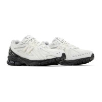 New Balance 1906R x COMME des GARÇONS Homme 화이트 블랙 콜라보 M1906RCO - 클래식, 스타일리시 & 통기성 좋은 운동화