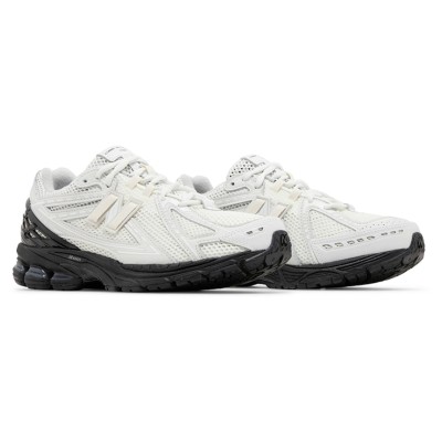 New Balance 1906R x COMME des GARÇONS Homme White Black Collaboration M1906RCO - Classic, Stylish & Breathable Sneakers