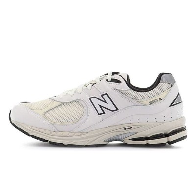 New Balance 2002R Atlas Lemon Haze Sneakers ML2002RQ, Stylische und Bequeme Laufschuhe, Klassisches Design, Langlebig und Bequem