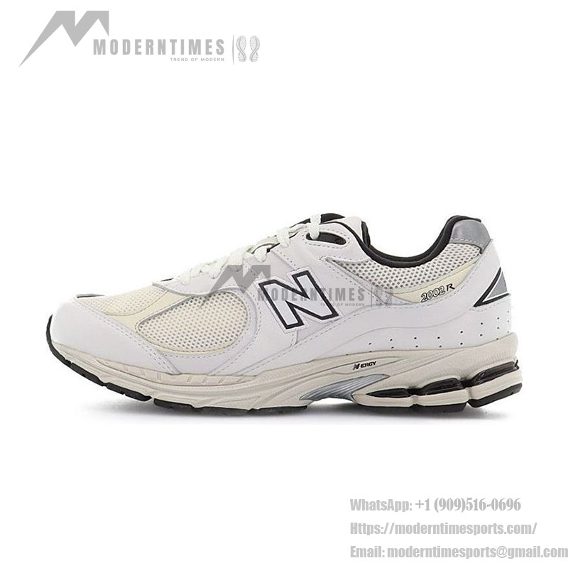 New Balance 2002R Atlas Lemon Haze 스니커즈 ML2002RQ 측면 보기