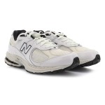 New Balance 2002R Atlas Lemon Haze 스니커즈 ML2002RQ 측면 보기