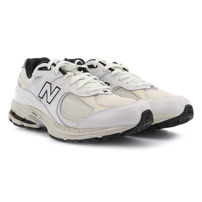 New Balance 2002R Atlas Lemon Haze Sneakers ML2002RQ, Stylische und Bequeme Laufschuhe, Klassisches Design, Langlebig und Bequem