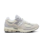 New Balance 2002R Beige Grau Sneakers M2002REK seitliche Ansicht