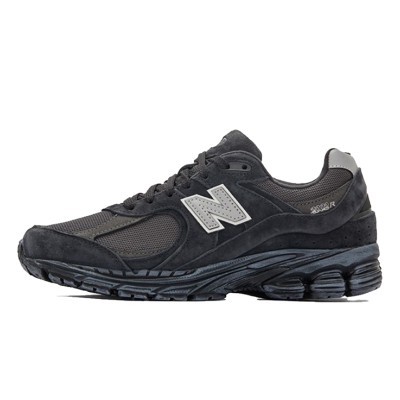 New Balance 2002R Black Grey Sneakers M2002RBV, Stylish and Comfortable Running Shoes, Classic Design, Durable and Comfortable