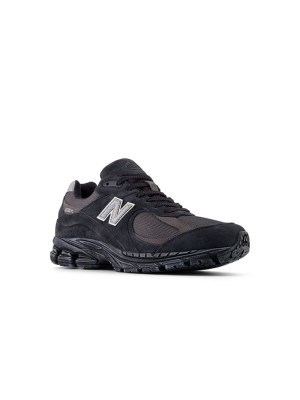 New Balance 2002R Black Grey Sneakers M2002RBV, Stylish and Comfortable Running Shoes, Classic Design, Durable and Comfortable