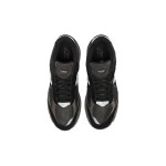 New Balance 2002R Black Sneakers M2002RR1 side view