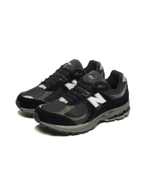 New Balance 2002R Black Sneakers M2002RR1, Stylish and Comfortable Running Shoes, Classic Design, Durable and Comfortable