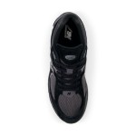 New Balance 2002R Black Magnet Sneakers M2002RBL side view