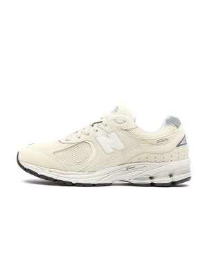 New Balance 2002R Bone Sneakers ML2002RE, Stylish and Comfortable Running Shoes, Classic Design, Durable and Comfortable