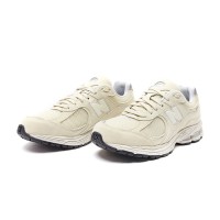 New Balance 2002R Bone Sneakers ML2002RE, Stylish and Comfortable Running Shoes, Classic Design, Durable and Comfortable