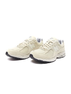 New Balance 2002R Bone Sneakers ML2002RE, Stylish and Comfortable Running Shoes, Classic Design, Durable and Comfortable