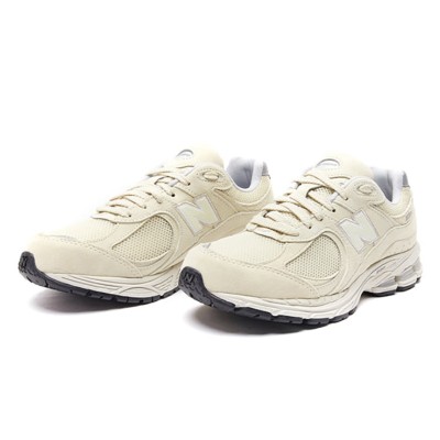 New Balance 2002R Bone Sneakers ML2002RE, Stylish and Comfortable Running Shoes, Classic Design, Durable and Comfortable