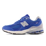 New Balance 2002R Cobalt Blue Silver Grey Classic Running Shoes