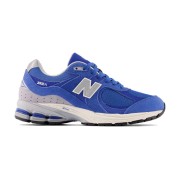 New Balance 2002R Cobalt Blue Silver Grey Classic Running Shoes M2002RHU - Stylish, Comfortable & Durable Sneakers