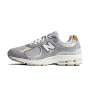 New Balance 2002R Beton Grau Klassische Laufschuhe M2002RSB - Stylische, Bequeme & Langlebige Sneakers