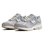 New Balance 2002R Concrete Grey Classic Running Shoes