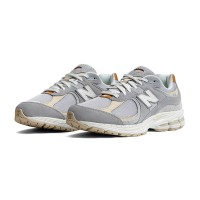 New Balance 2002R コンクリートグレー クラシックランニングシューズ M2002RSB - スタイリッシュで快適、耐久性に優れたスニーカー