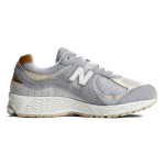 New Balance 2002R コンクリートグレー クラシックランニングシューズ