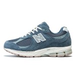 New Balance 2002R Deep Ocean Slate Grey Classic Running Shoes