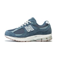 New Balance 2002R ディープオーシャンスレートグレー クラシックランニングシューズ M2002RHC - スタイリッシュで快適、耐久性に優れたスニーカー