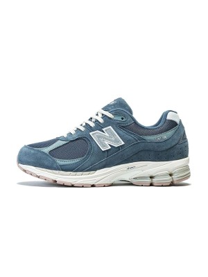 New Balance 2002R Deep Ocean Slate Grey Classic Running Shoes M2002RHC - Stylish, Comfortable & Durable Sneakers