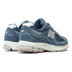 New Balance 2002R Deep Ocean Slate Grey Classic Running Shoes