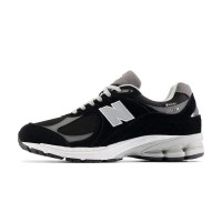 New Balance 2002R GORE-TEX Schwarz Grau Klassische Laufschuhe M2002RXD - Wasserdicht, Langlebig & Stylische Sneakers