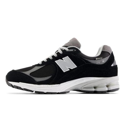 New Balance 2002R GORE-TEX Schwarz Grau Klassische Laufschuhe M2002RXD - Wasserdicht, Langlebig & Stylische Sneakers