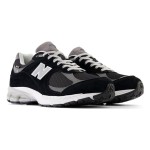 New Balance 2002R GORE-TEX Black Grey Classic Running Shoes