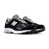 New Balance 2002R GORE-TEX Black Grey Classic Running Shoes M2002RXD - Waterproof, Durable & Stylish Sneakers