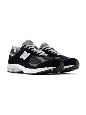 New Balance 2002R GORE-TEX Schwarz Grau Klassische Laufschuhe M2002RXD - Wasserdicht, Langlebig & Stylische Sneakers