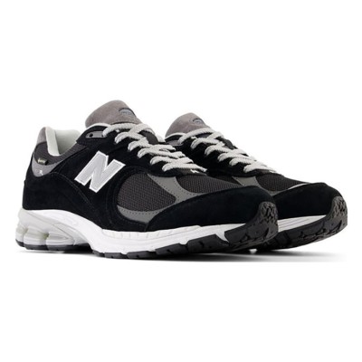 New Balance 2002R GORE-TEX Schwarz Grau Klassische Laufschuhe M2002RXD - Wasserdicht, Langlebig & Stylische Sneakers