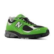 New Balance 2002R グッドバイブスパック グリーンアップル ランニングシューズ M2002RGZ - スタイリッシュで快適、耐久性に優れたスニーカー